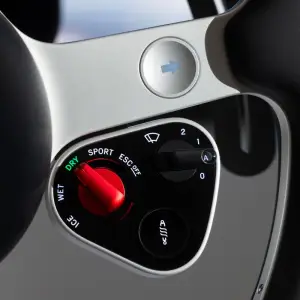 Ferrari Luce - Interni