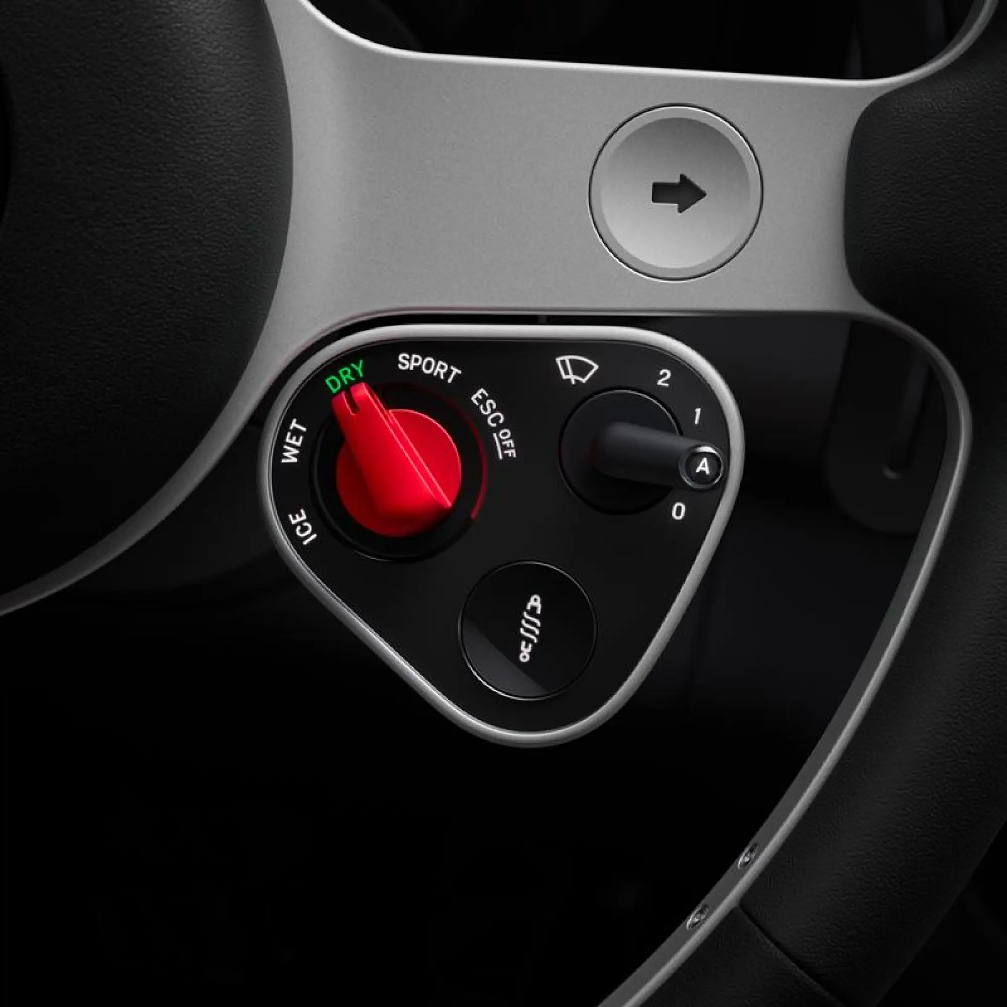 Ferrari Luce - Interni - 55