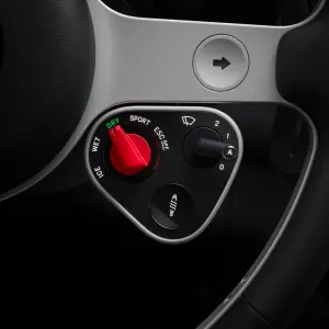 Ferrari Luce - Interni