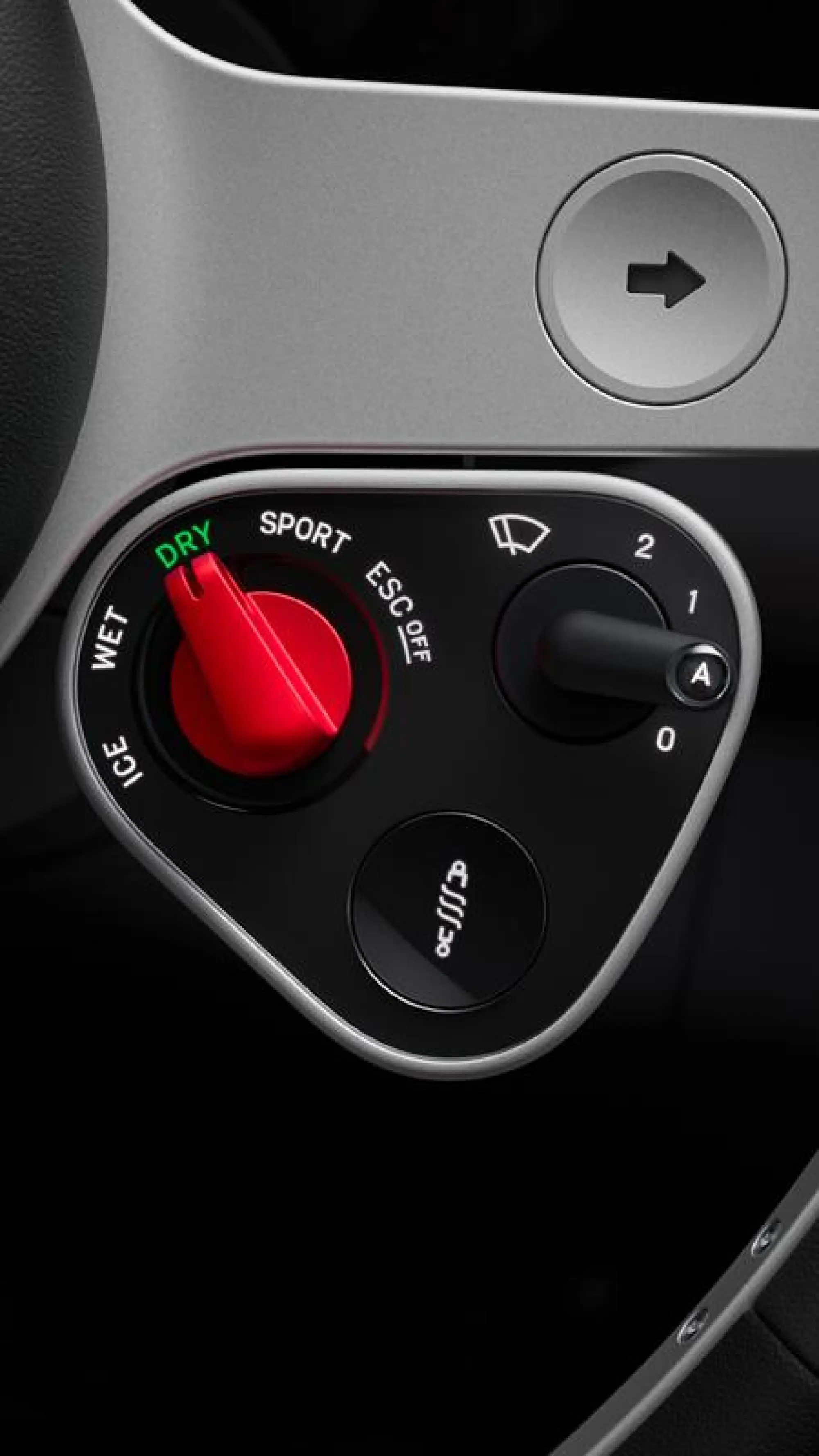 Ferrari Luce - Interni - 57