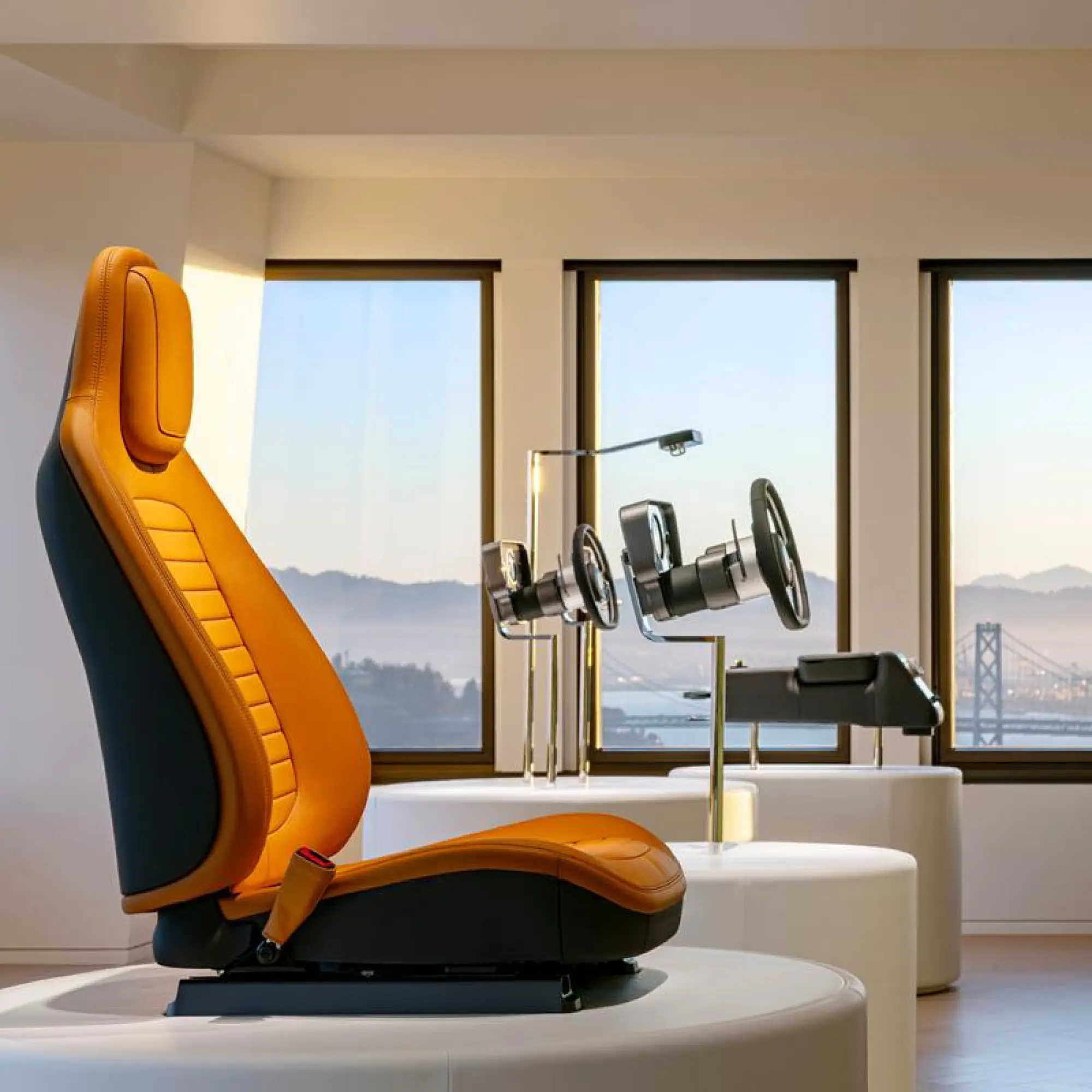 Ferrari Luce - Interni - 60