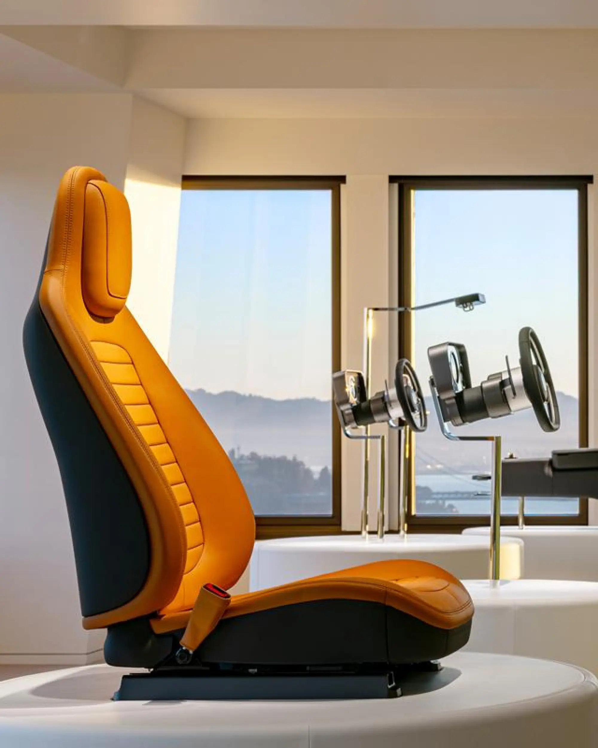 Ferrari Luce - Interni - 63