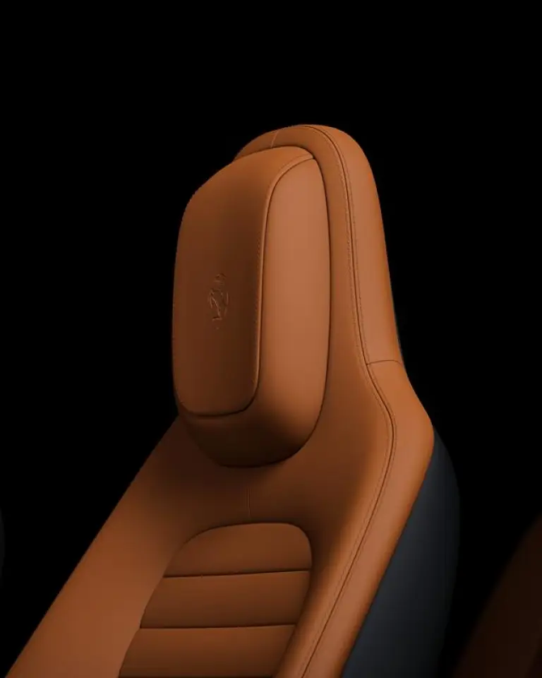 Ferrari Luce - Interni - 64