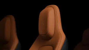 Ferrari Luce - Interni