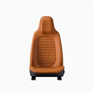 Ferrari Luce - Interni