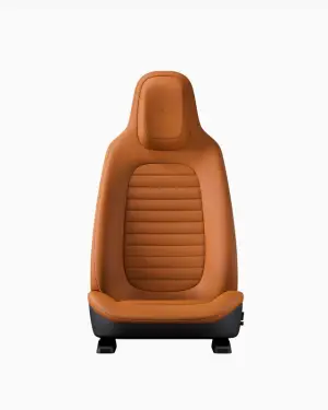 Ferrari Luce - Interni