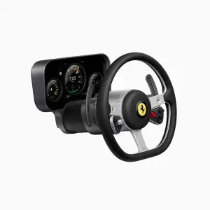 Ferrari Luce - Interni