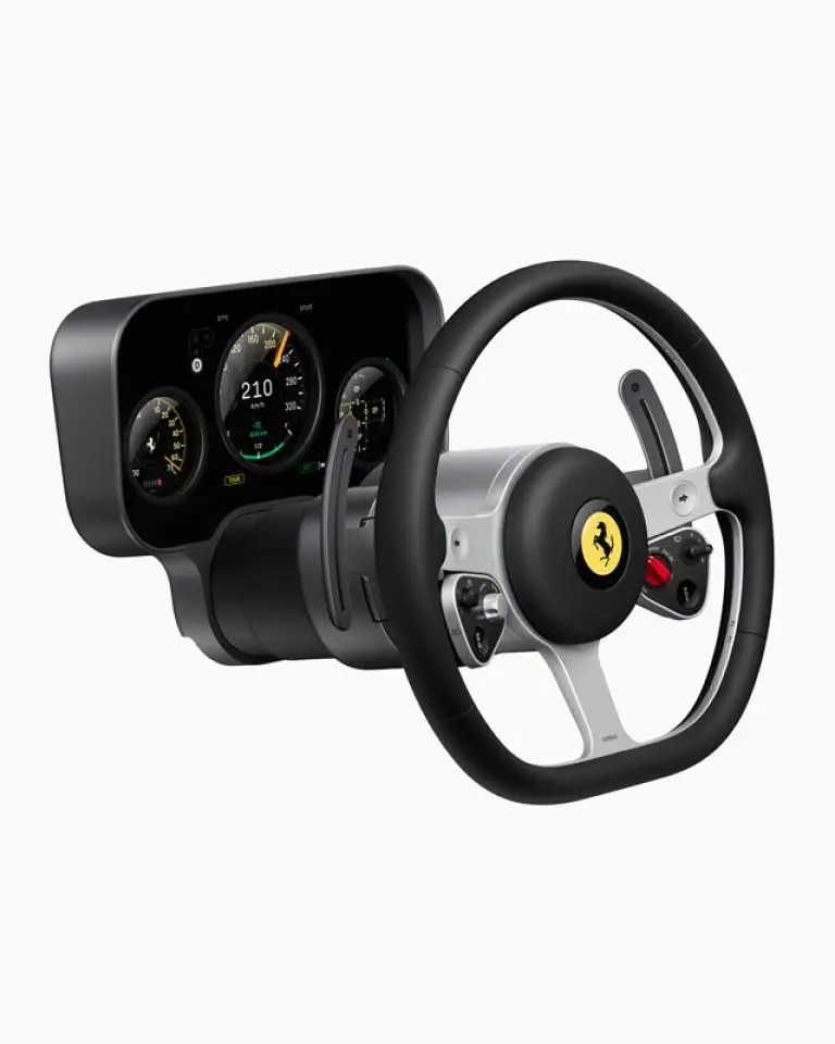 Ferrari Luce - Interni - 83