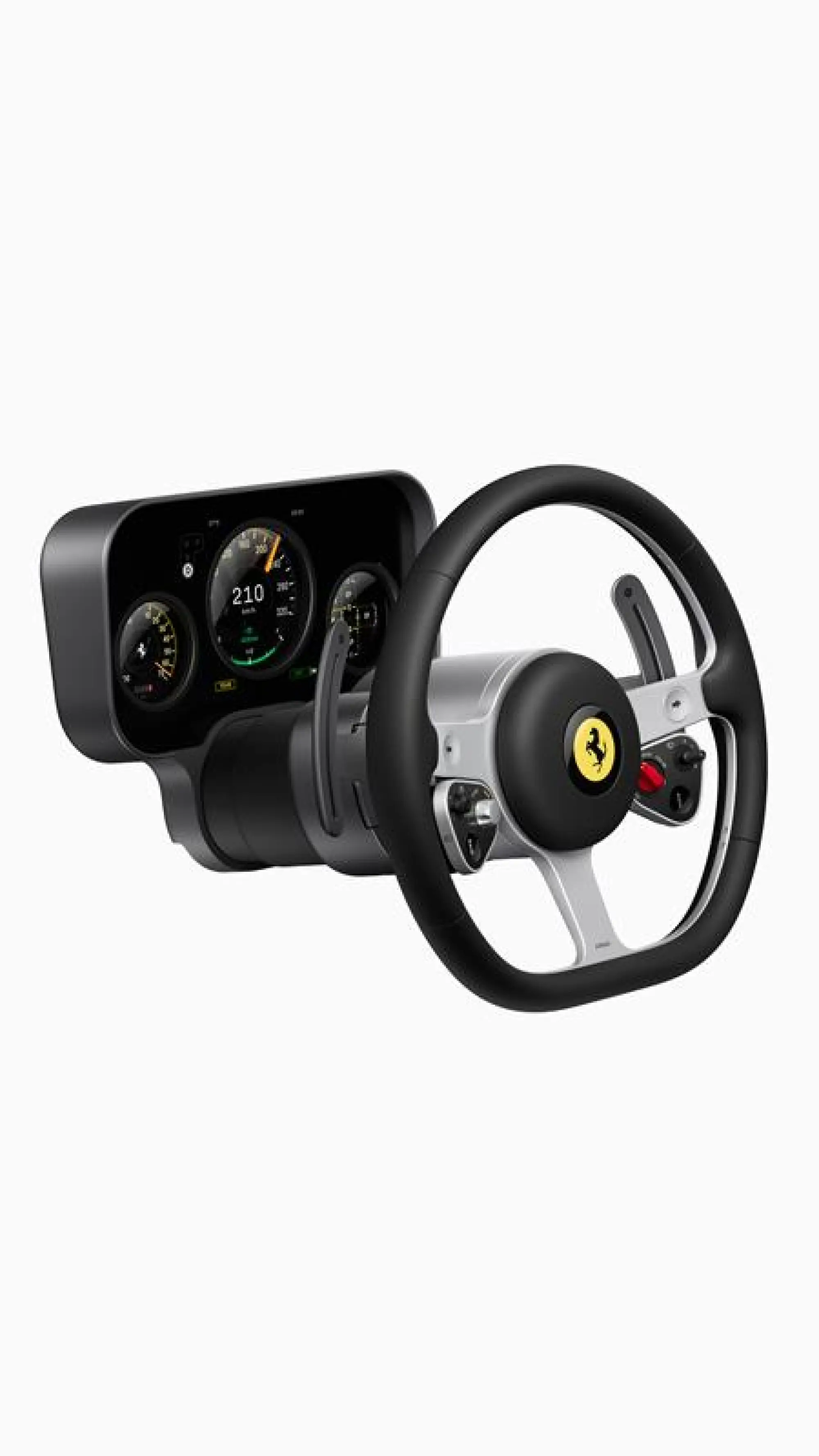 Ferrari Luce - Interni - 87