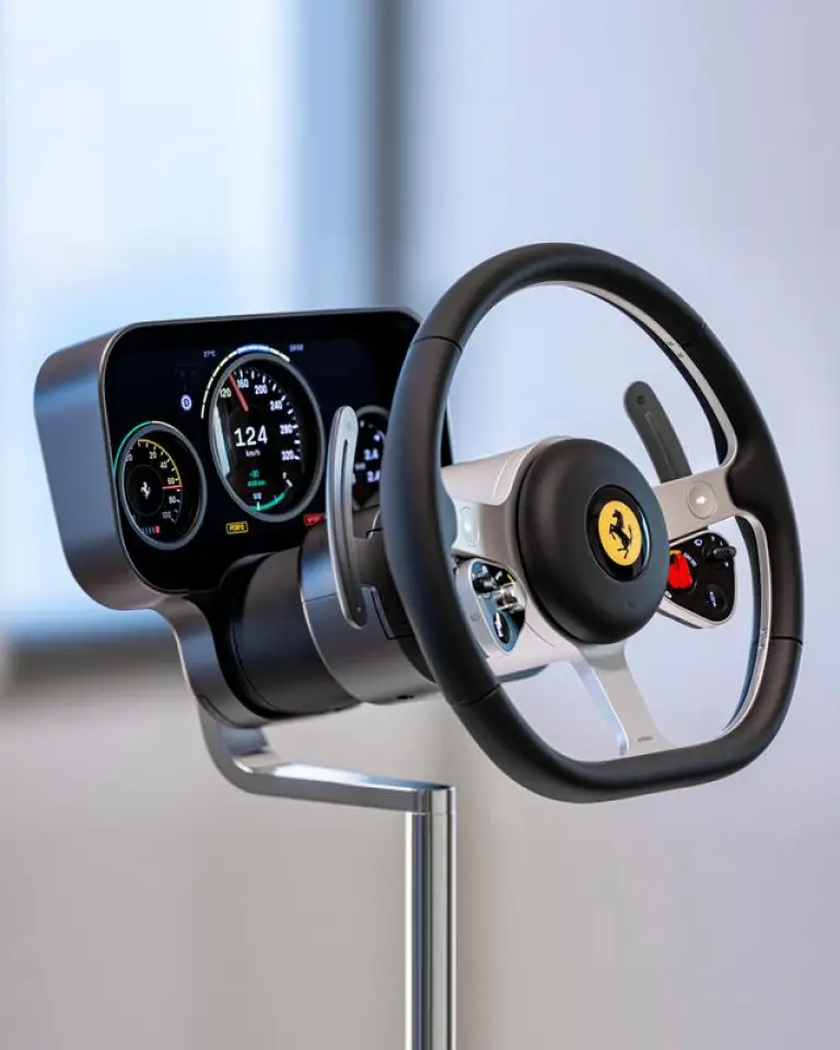 Ferrari Luce - Interni - 91