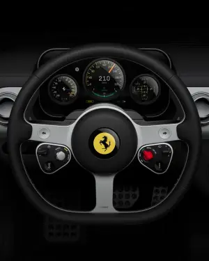 Ferrari Luce - Interni