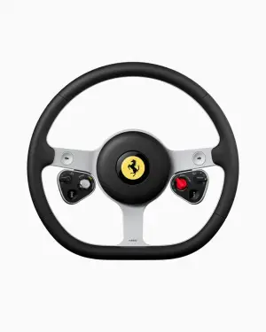 Ferrari Luce - Interni