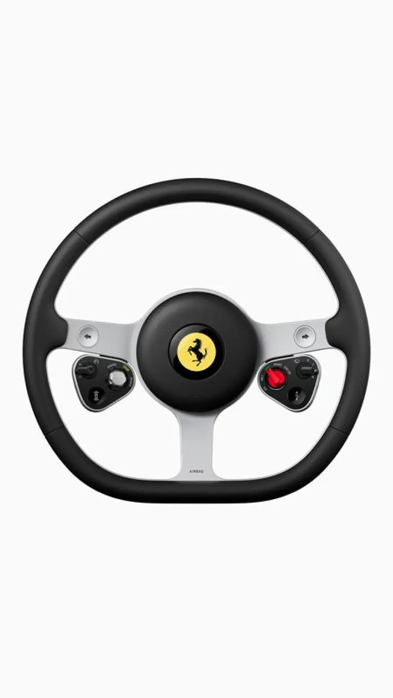 Ferrari Luce - Interni - 96