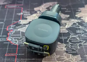 Baseus C03, C03S, VR2 Max 100W - Recensione