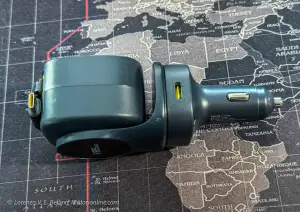 Baseus C03, C03S, VR2 Max 100W - Recensione