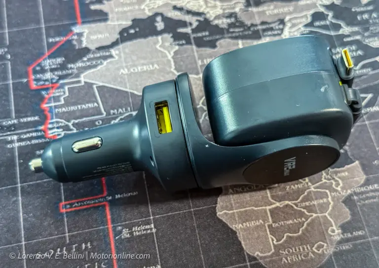 Baseus C03, C03S, VR2 Max 100W - Recensione - 5