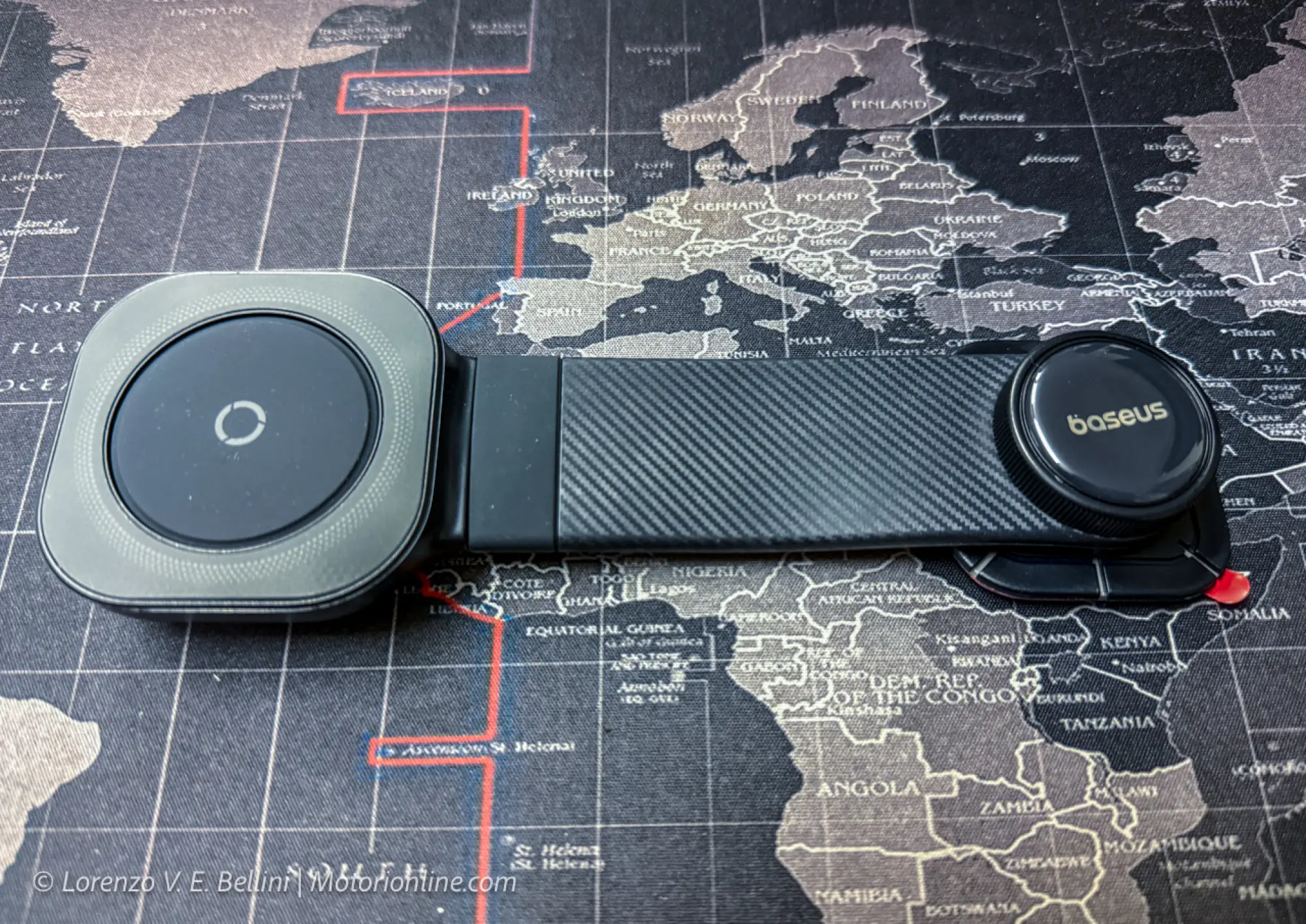 Baseus C03, C03S, VR2 Max 100W - Recensione - 3