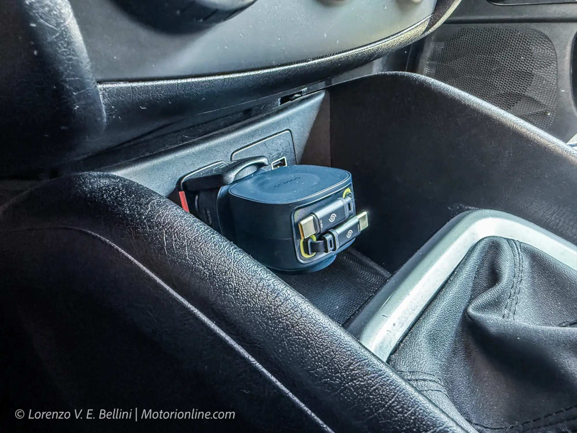 Baseus C03, C03S, VR2 Max 100W - Recensione - 16