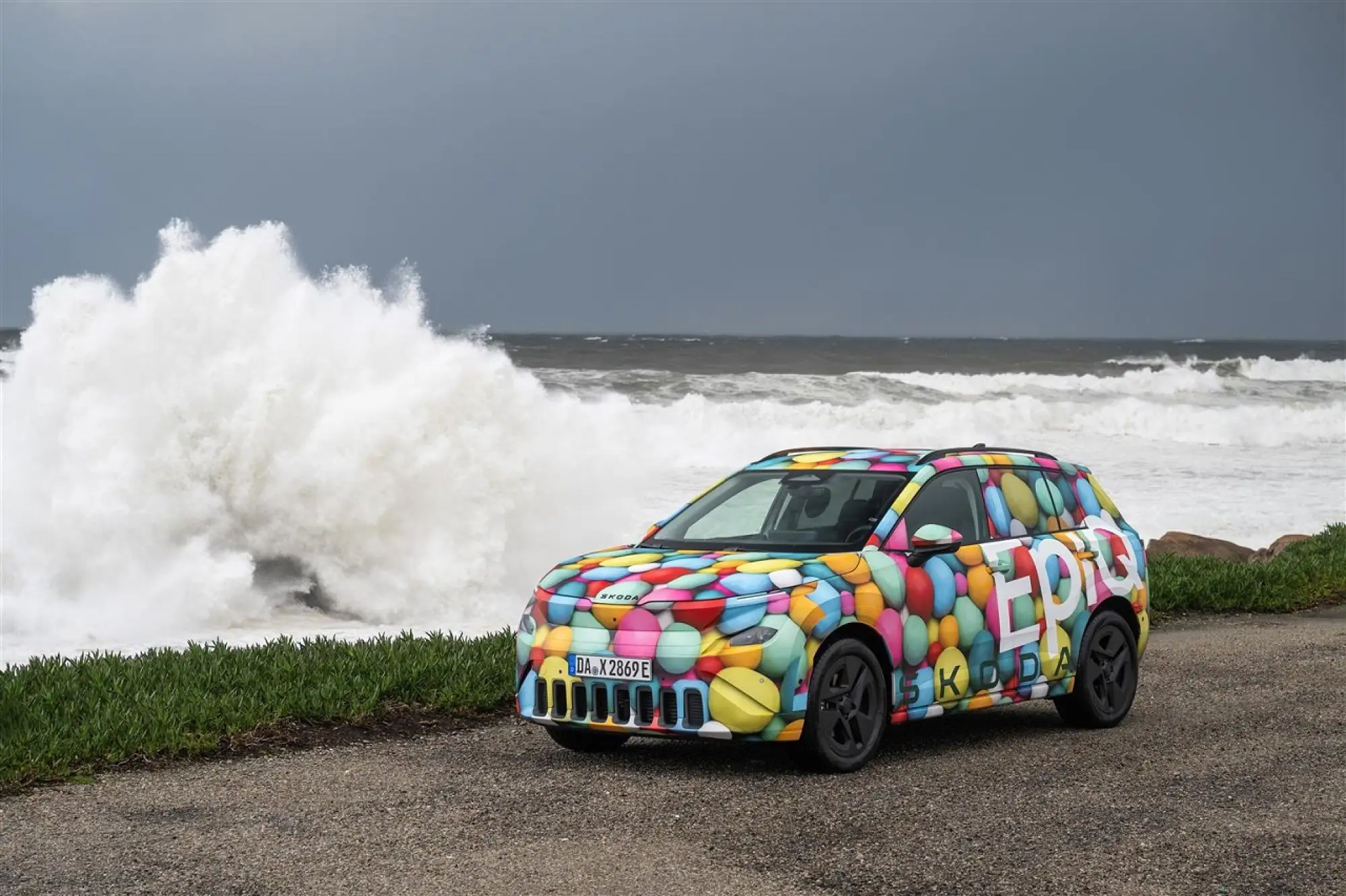 Skoda Epiq - anteprima - 5