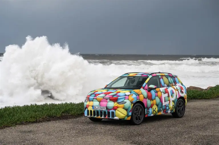 Skoda Epiq - anteprima - 5