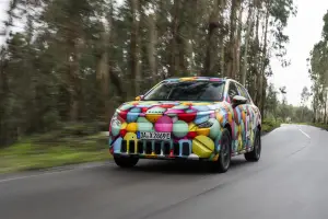 Skoda Epiq - anteprima