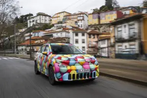 Skoda Epiq - anteprima