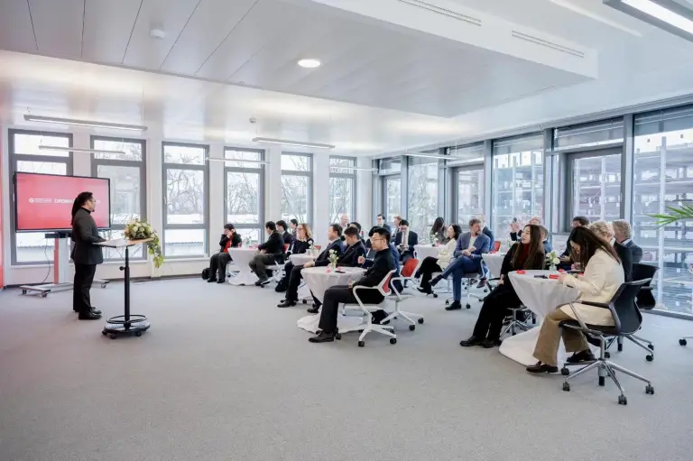 Dongfeng Styling Design Center - Monaco di Baviera - 4