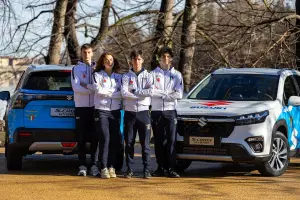 Suzuki - Federazione Italiana Canottaggio