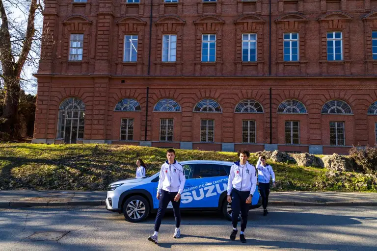 Suzuki - Federazione Italiana Canottaggio - 12