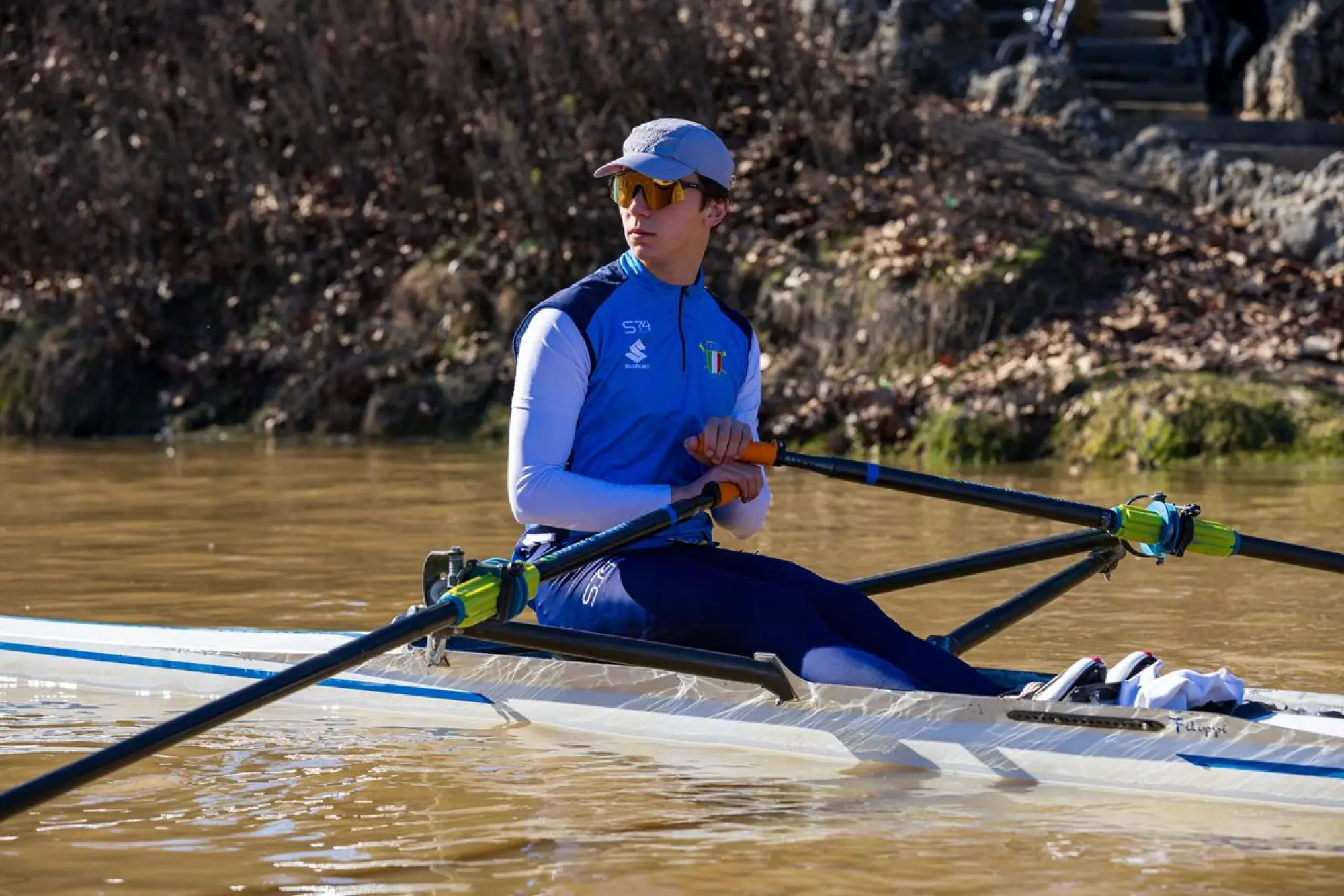 Suzuki - Federazione Italiana Canottaggio - 13