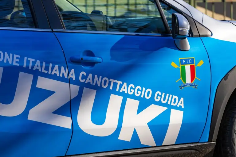 Suzuki - Federazione Italiana Canottaggio - 1