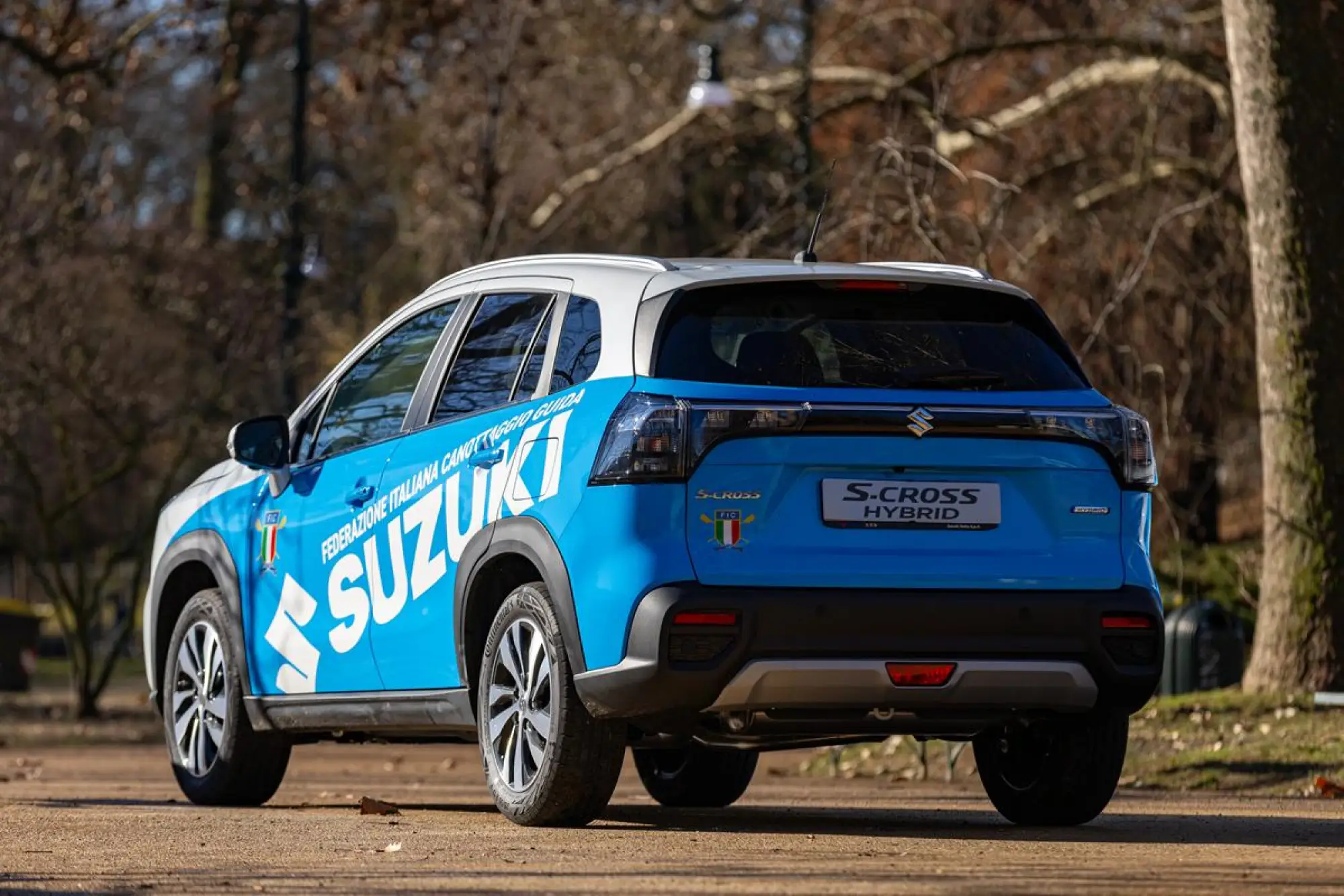 Suzuki - Federazione Italiana Canottaggio - 8