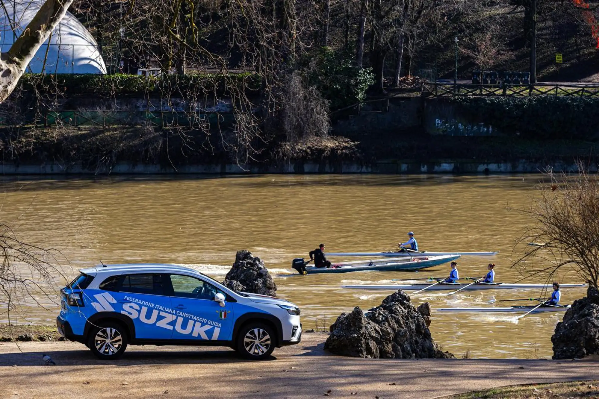 Suzuki - Federazione Italiana Canottaggio - 5