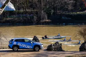 Suzuki - Federazione Italiana Canottaggio