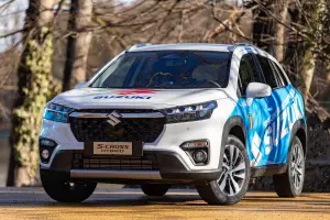 Suzuki - Federazione Italiana Canottaggio