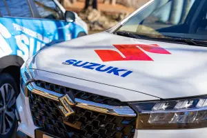 Suzuki - Federazione Italiana Canottaggio