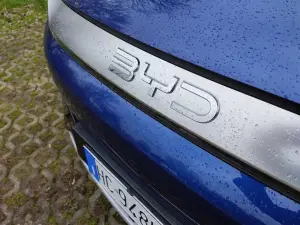 BYD Atto 3 EVO 2026 - Prova Milano