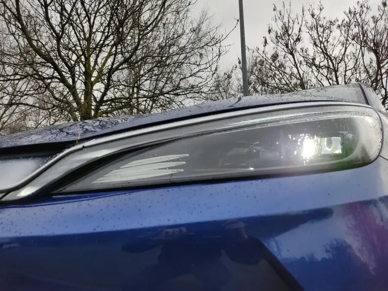 BYD Atto 3 EVO 2026 - Prova Milano - 1