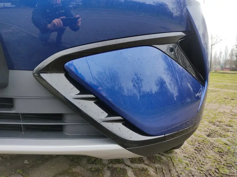 BYD Atto 3 EVO 2026 - Prova Milano - 7