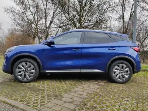 BYD Atto 3 EVO 2026 - Prova Milano