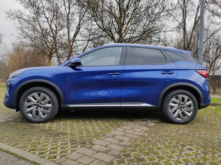 BYD Atto 3 EVO 2026 - Prova Milano - 6