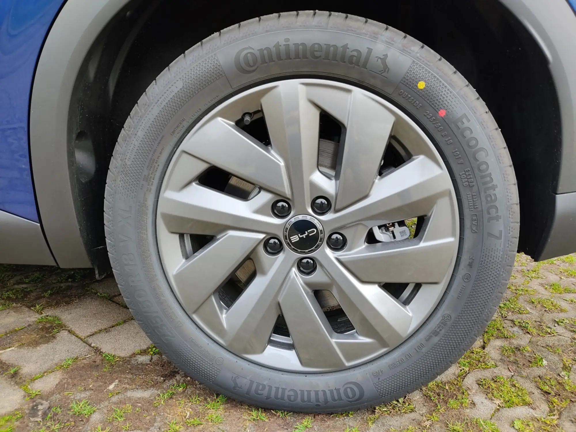 BYD Atto 3 EVO 2026 - Prova Milano - 16