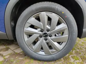 BYD Atto 3 EVO 2026 - Prova Milano