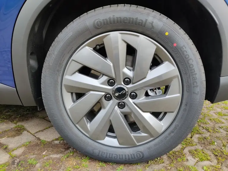 BYD Atto 3 EVO 2026 - Prova Milano - 16