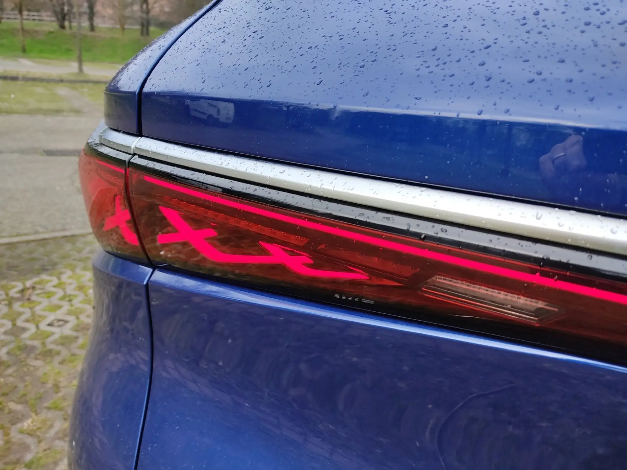 BYD Atto 3 EVO 2026 - Prova Milano - 14