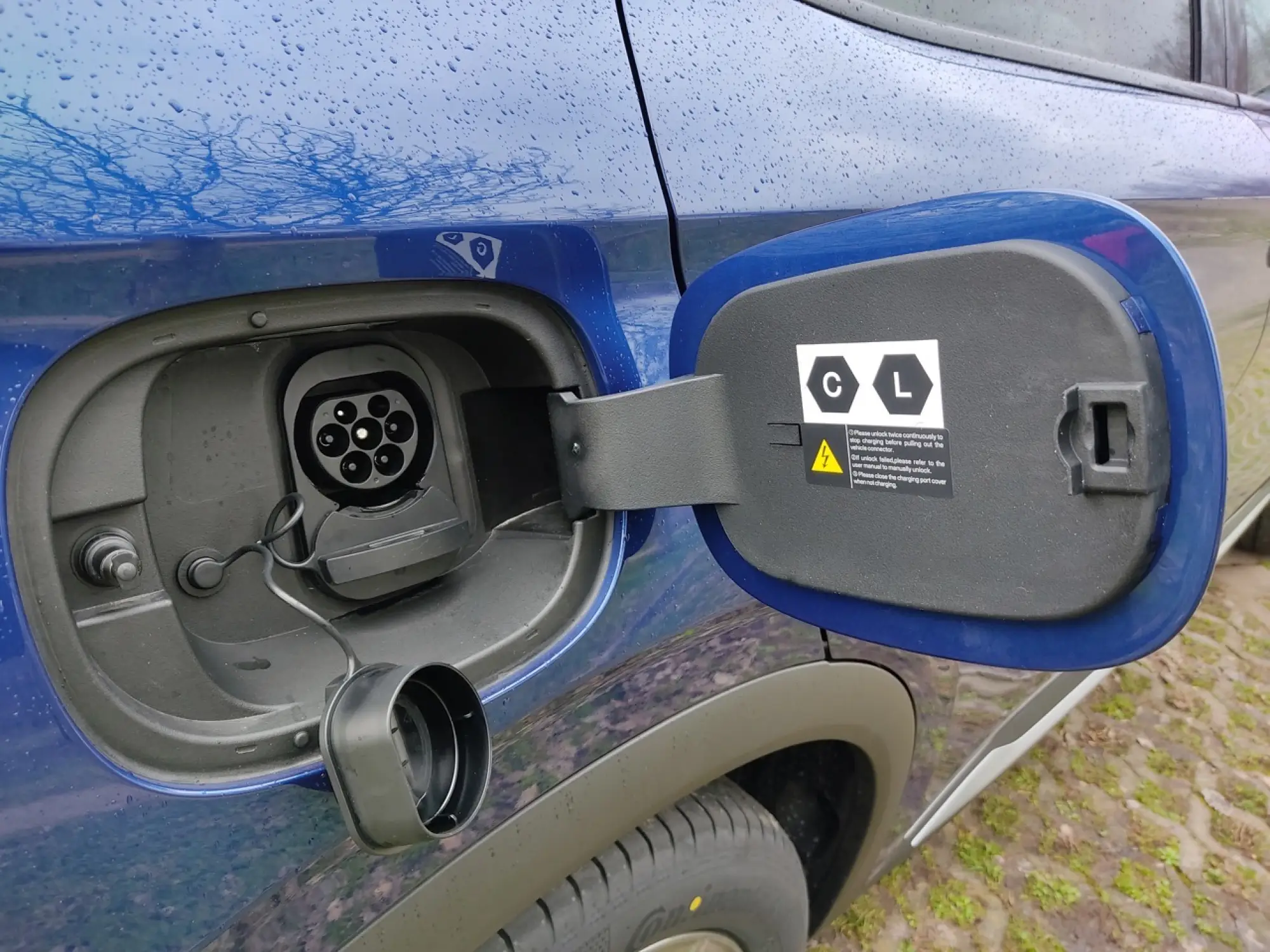 BYD Atto 3 EVO 2026 - Prova Milano - 13