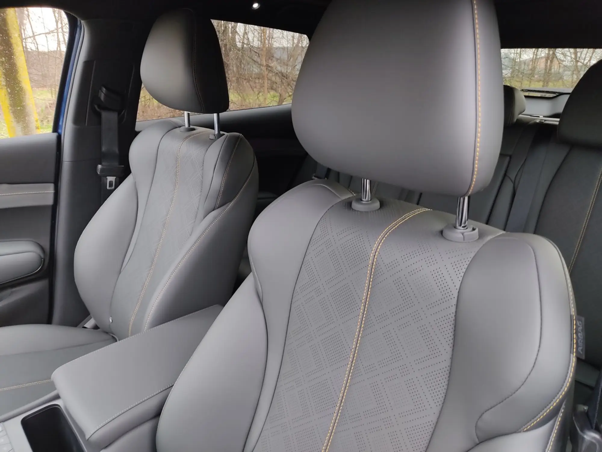 BYD Atto 3 EVO 2026 - Prova Milano - 18