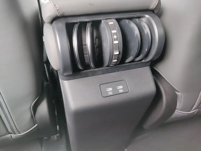 BYD Atto 3 EVO 2026 - Prova Milano - 21