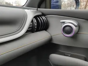 BYD Atto 3 EVO 2026 - Prova Milano