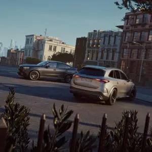 Mercedes-AMG GLC 53 2026